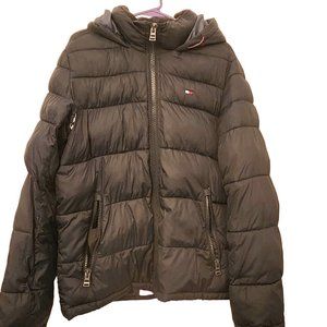 Tommy Hilfiger Men's Quilted Puffer Jacket